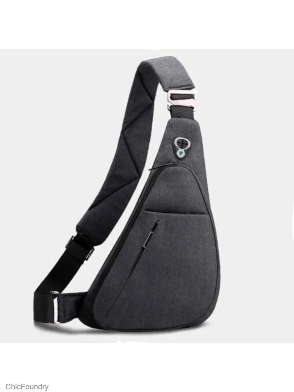 Anti-Theft Travel Sling Bag RFID Blocking Crossbody Shoulder Backpack
